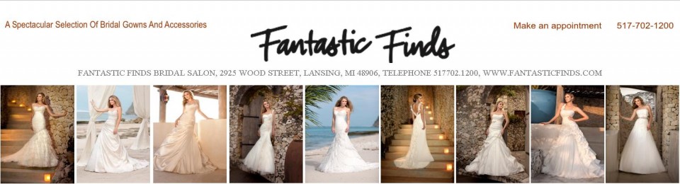 lansing bridal shop | Fantastic Flinds
